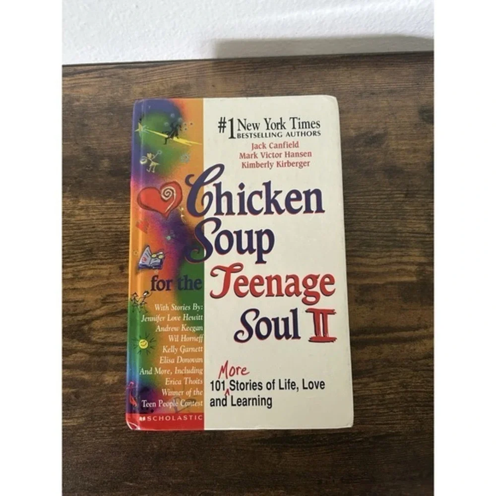Chicken Soup For The Soul Teenage‎ Soul II